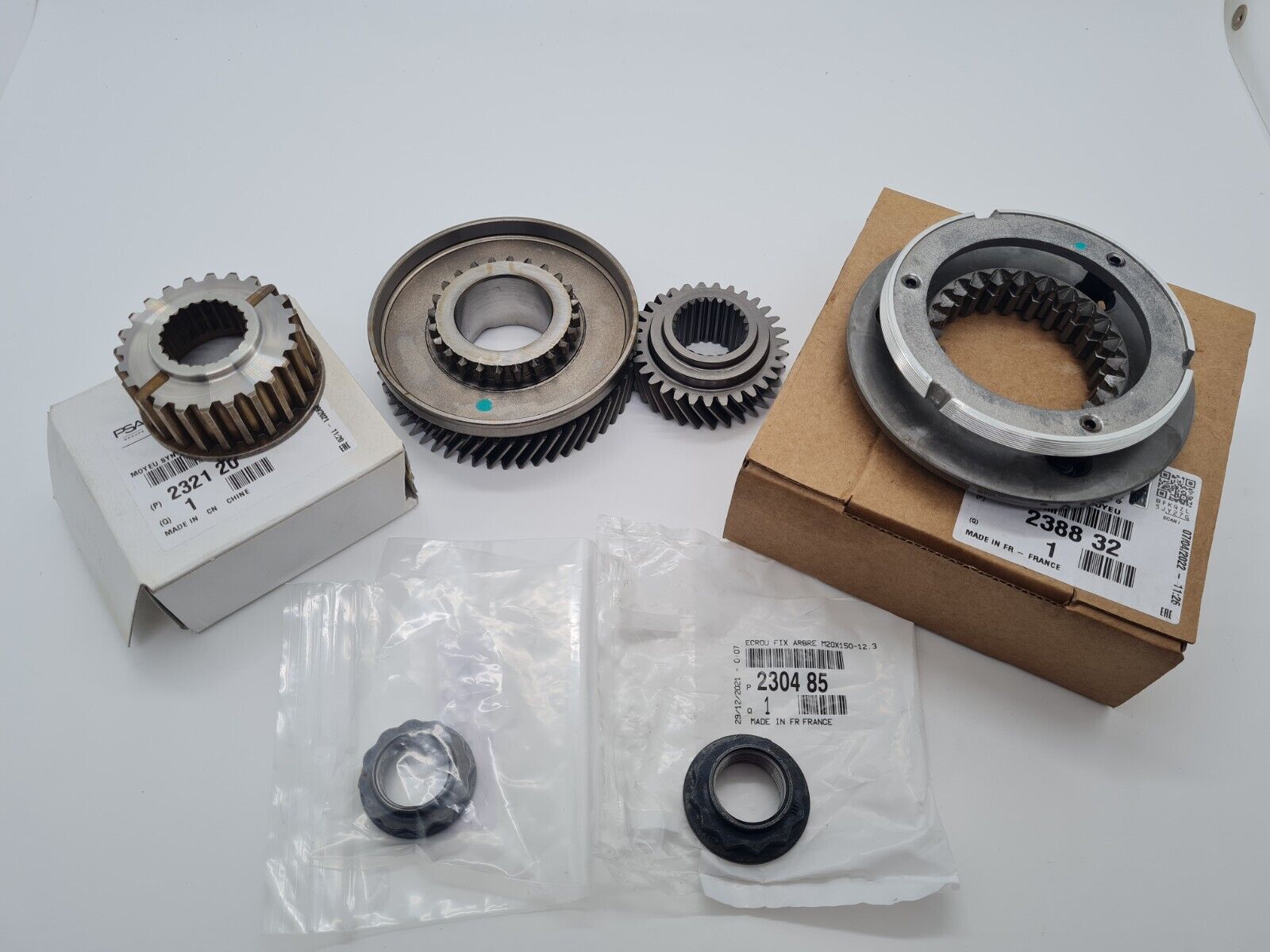 Roulement à Billes 8 Mm Pour Tracteur. Référence : NWB5115