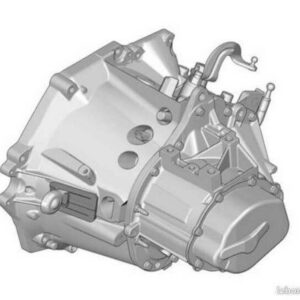 Boite de vitesses 20DP75 JUMPY EXPERT SCUDO
