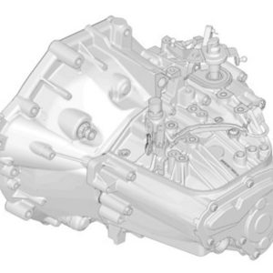 Boite 20mb51 Jumpy expert vivaro pro ace