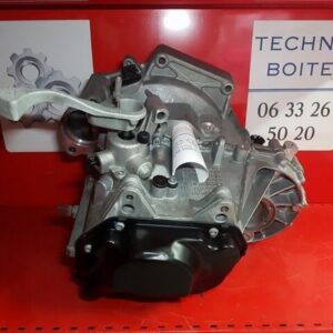 boite de vitesses jhg