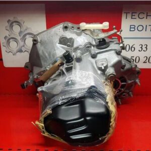 boite de vitesses 207 / C3